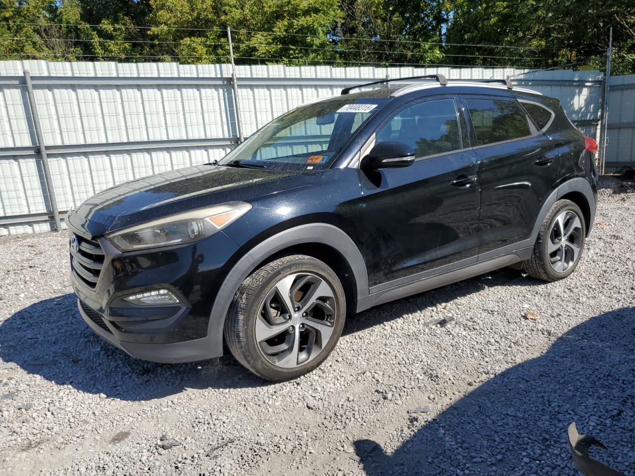 HYUNDAI TUCSON LIM 2016