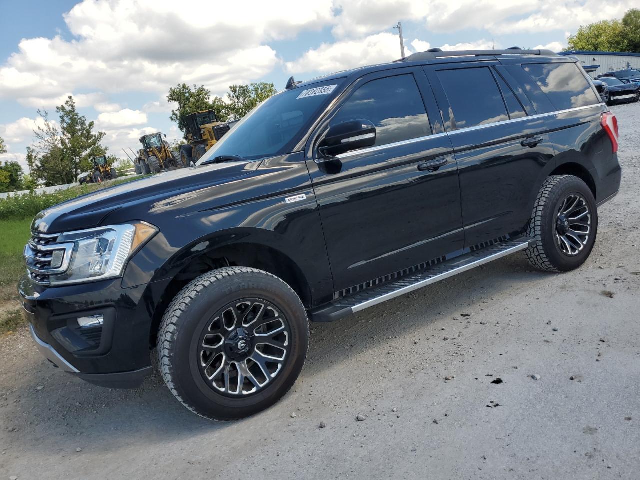 FORD EXPEDITION 2018