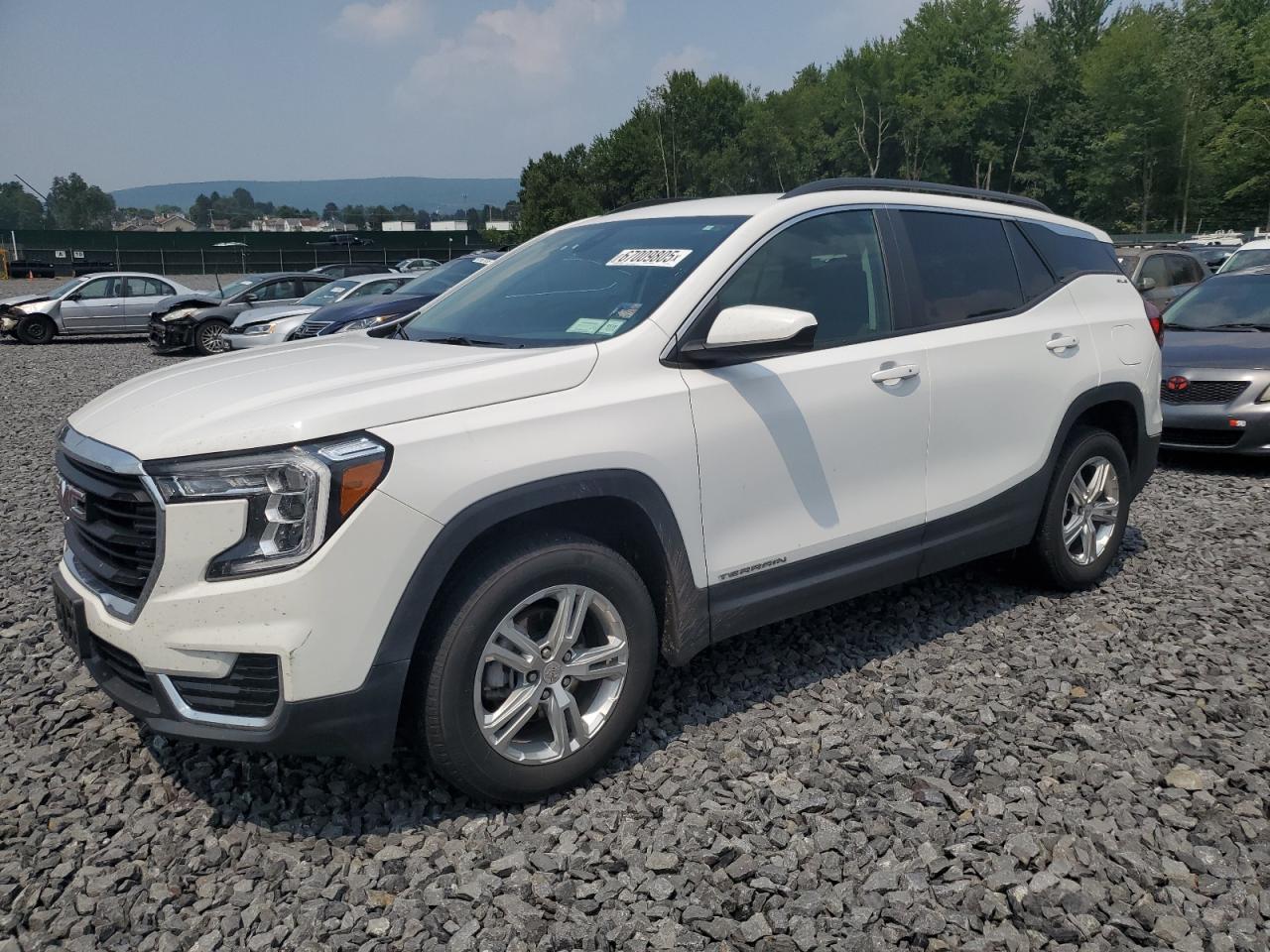 GMC TERRAIN SL 2024