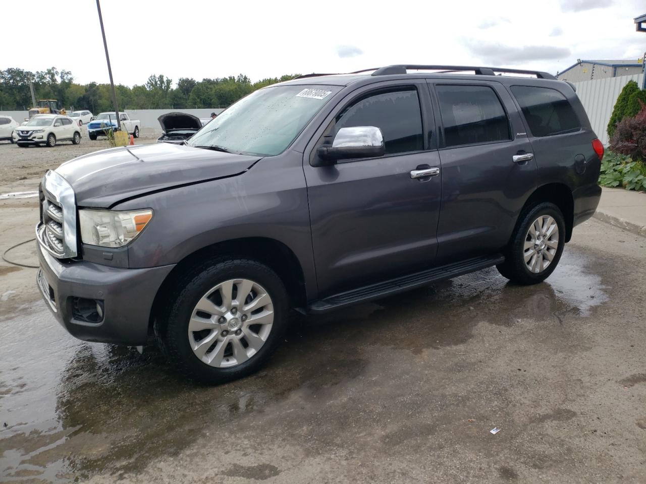 TOYOTA SEQUOIA PL 2014