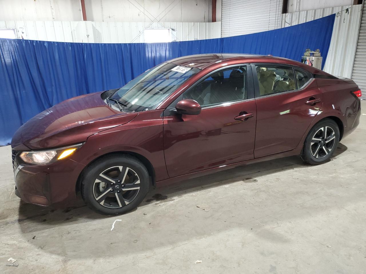 NISSAN SENTRA SV 2025