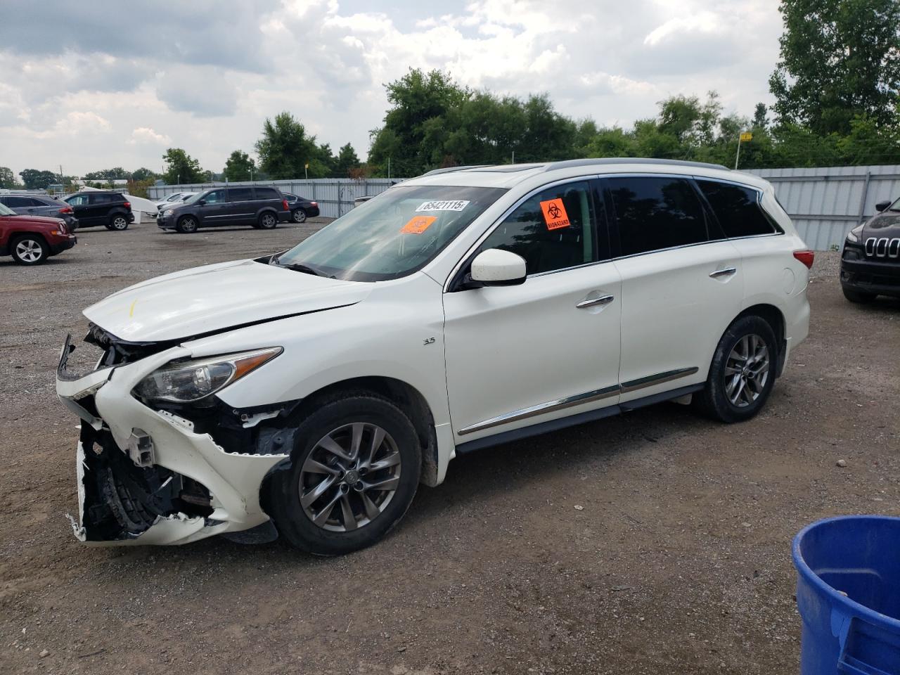 INFINITI QX60 2015