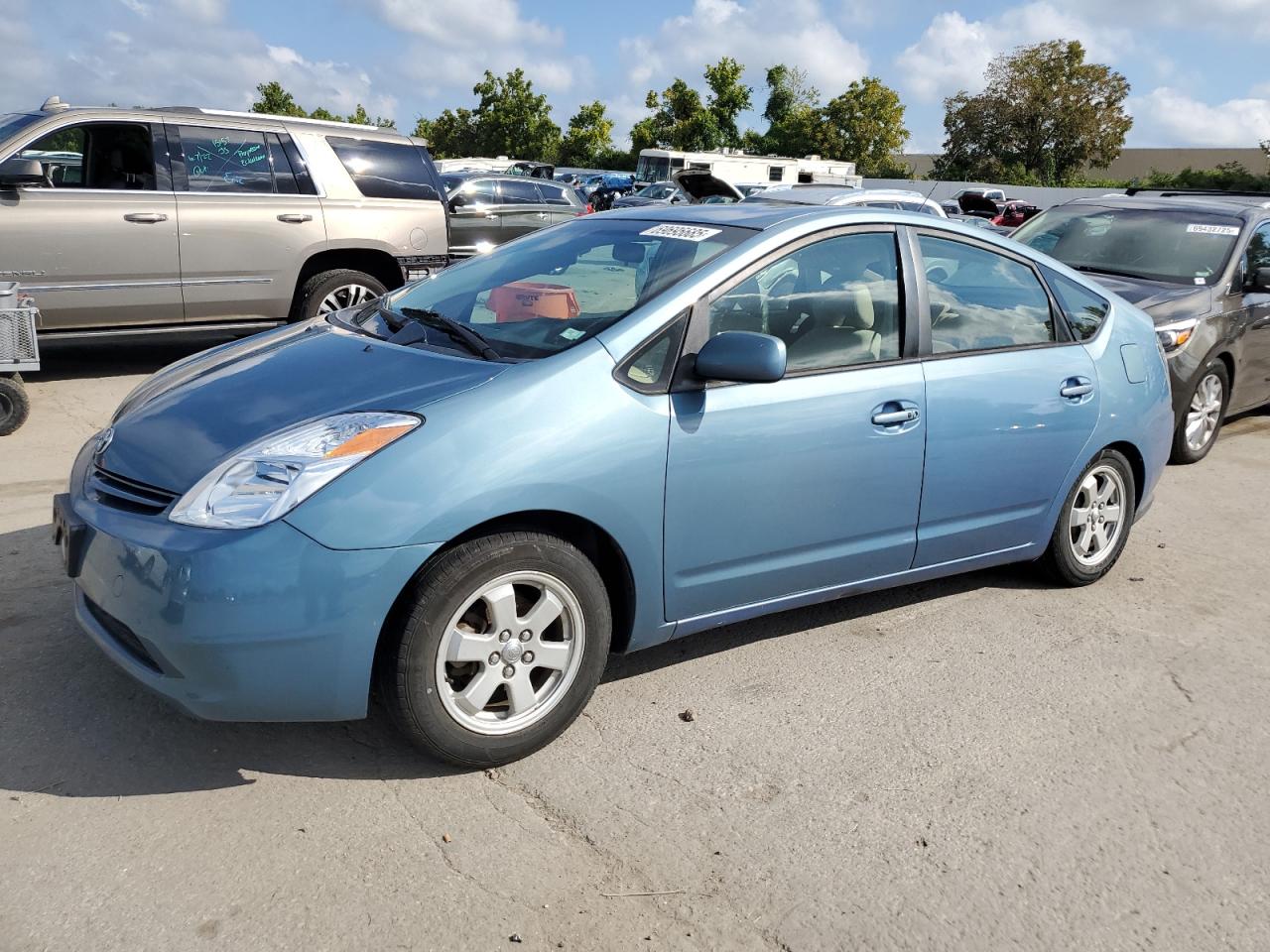 TOYOTA PRIUS 2005