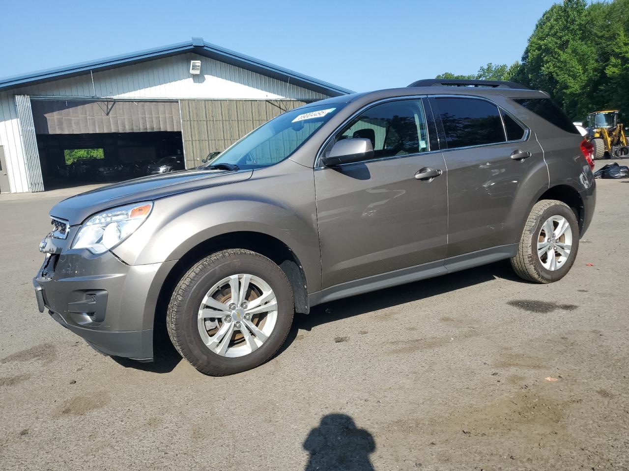 CHEVROLET EQUINOX LT 2012