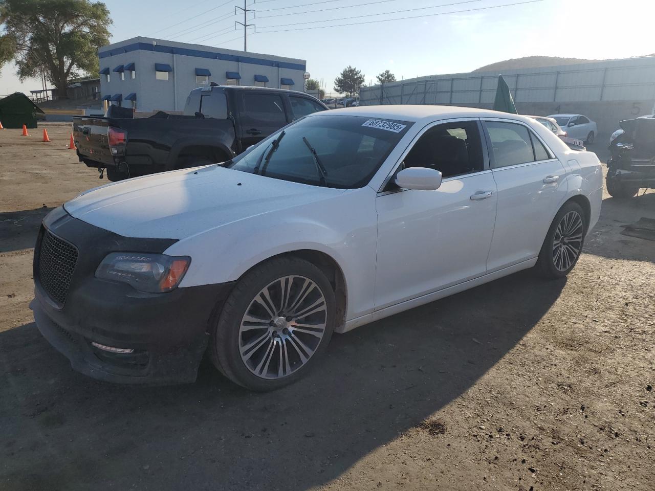 CHRYSLER 300 S 2013