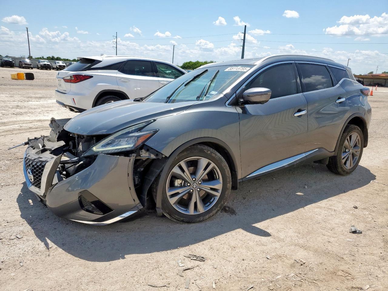 NISSAN MURANO PLA 2020