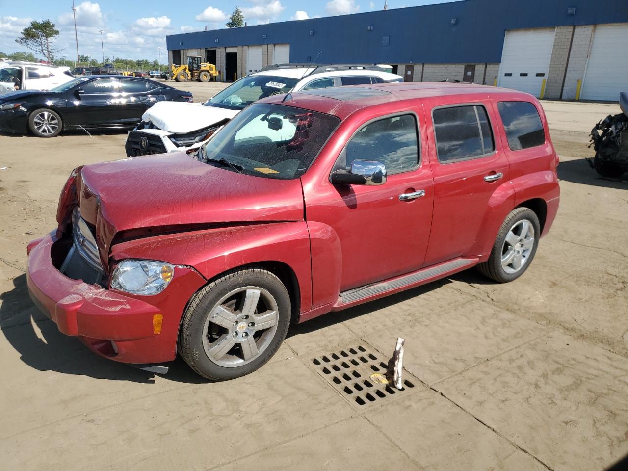 CHEVROLET HHR LT 2010