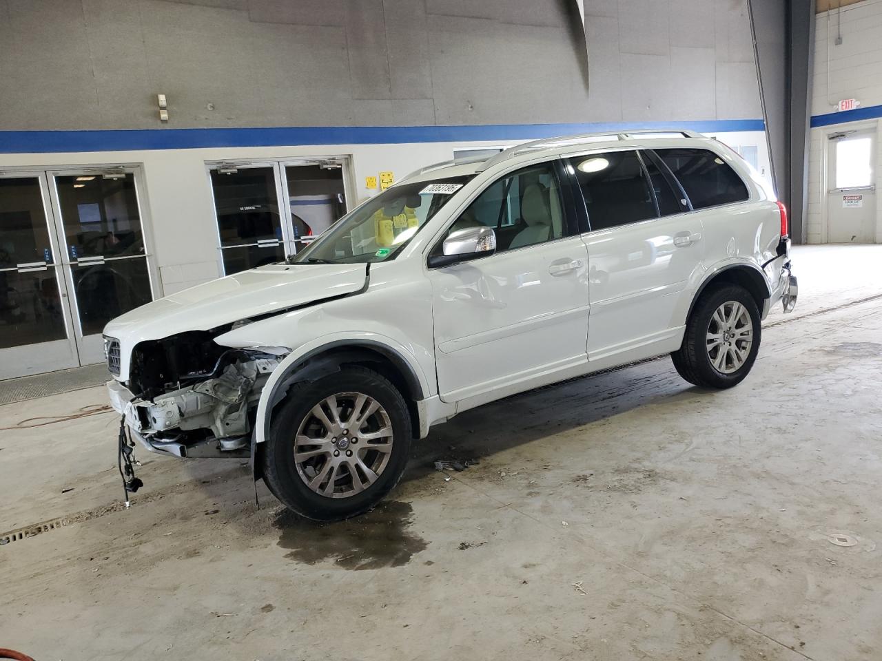 VOLVO XC90 3.2 2013