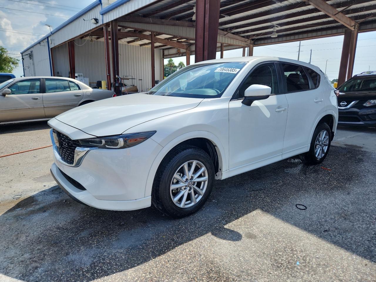 MAZDA CX-5 SELEC 2024