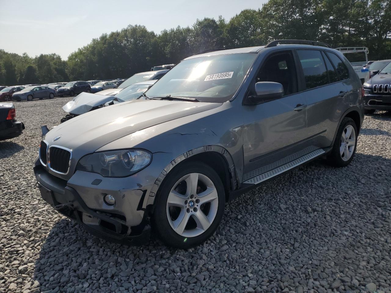 BMW X5 2007
