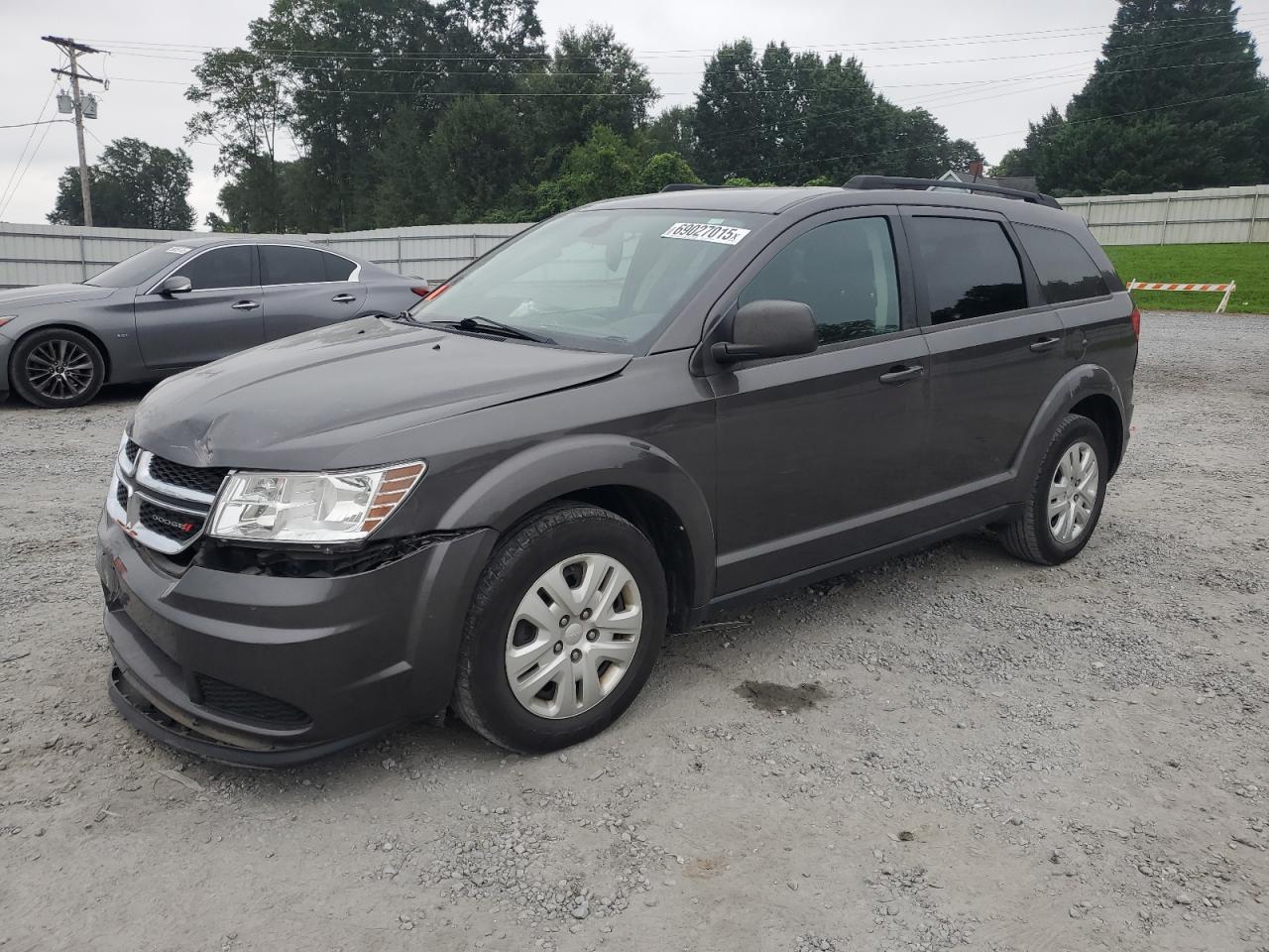 DODGE JOURNEY 2020