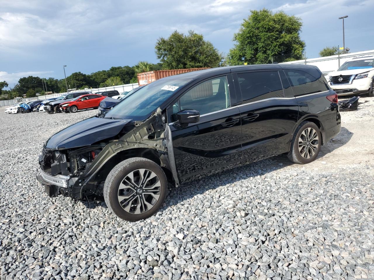 HONDA ODYSSEY EL 2025