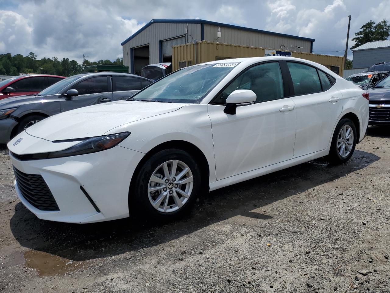 TOYOTA CAMRY XSE 2025
