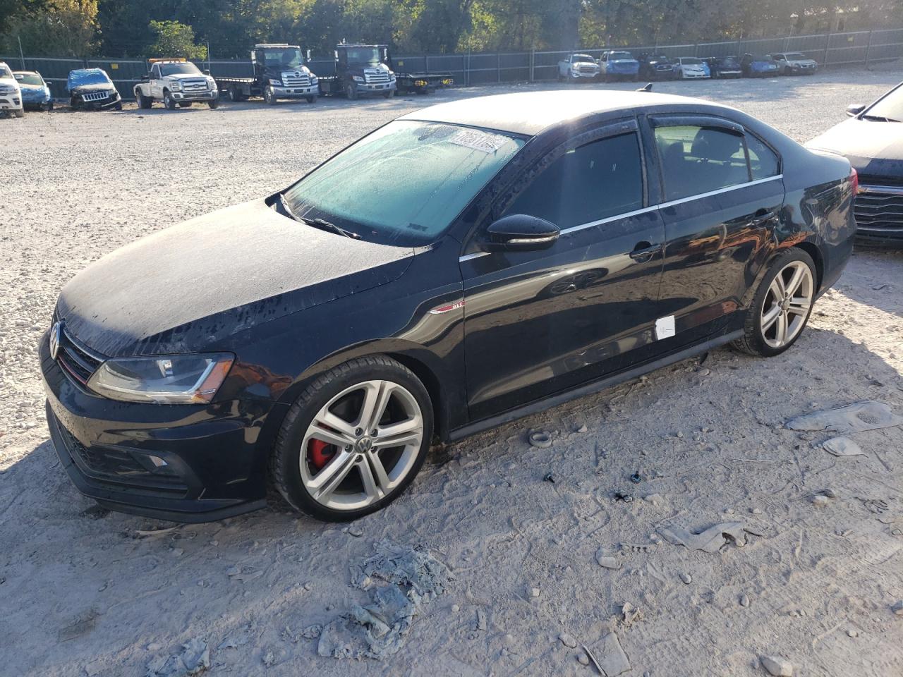 VOLKSWAGEN JETTA GLI 2017