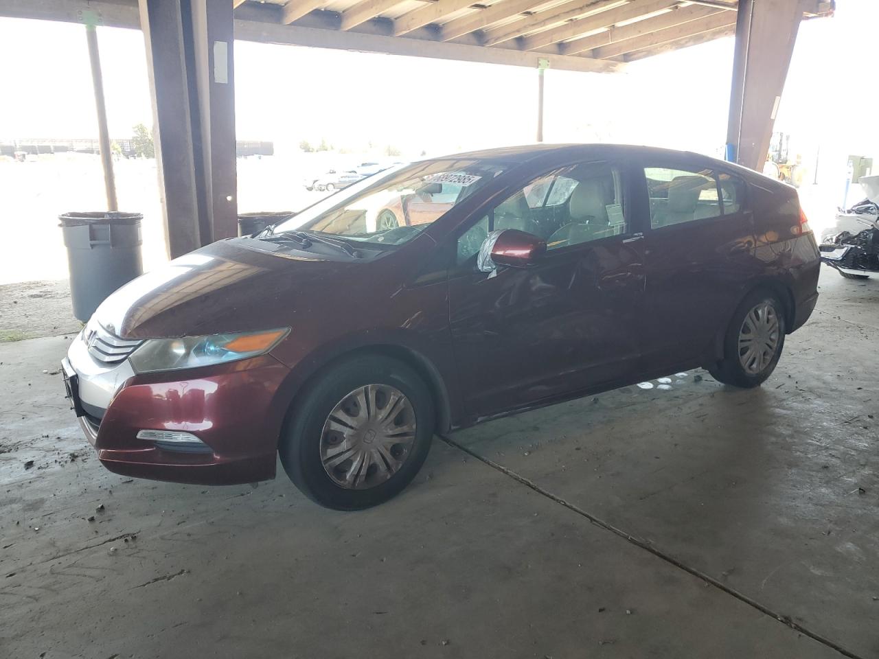 HONDA INSIGHT LX 2011