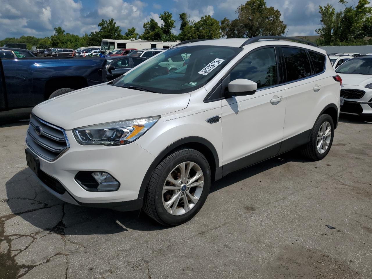FORD ESCAPE SEL 2019