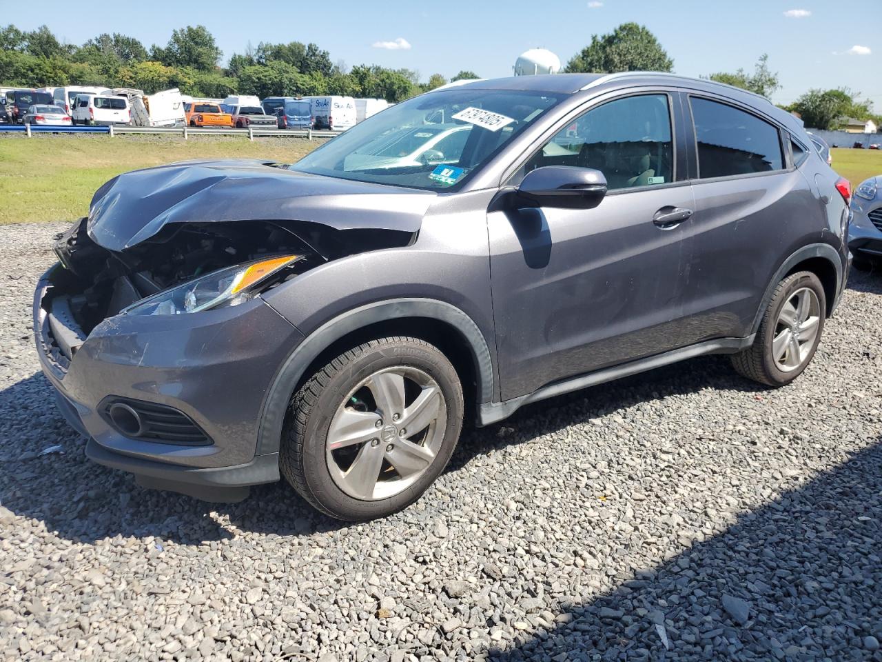 HONDA HR-V EX 2020