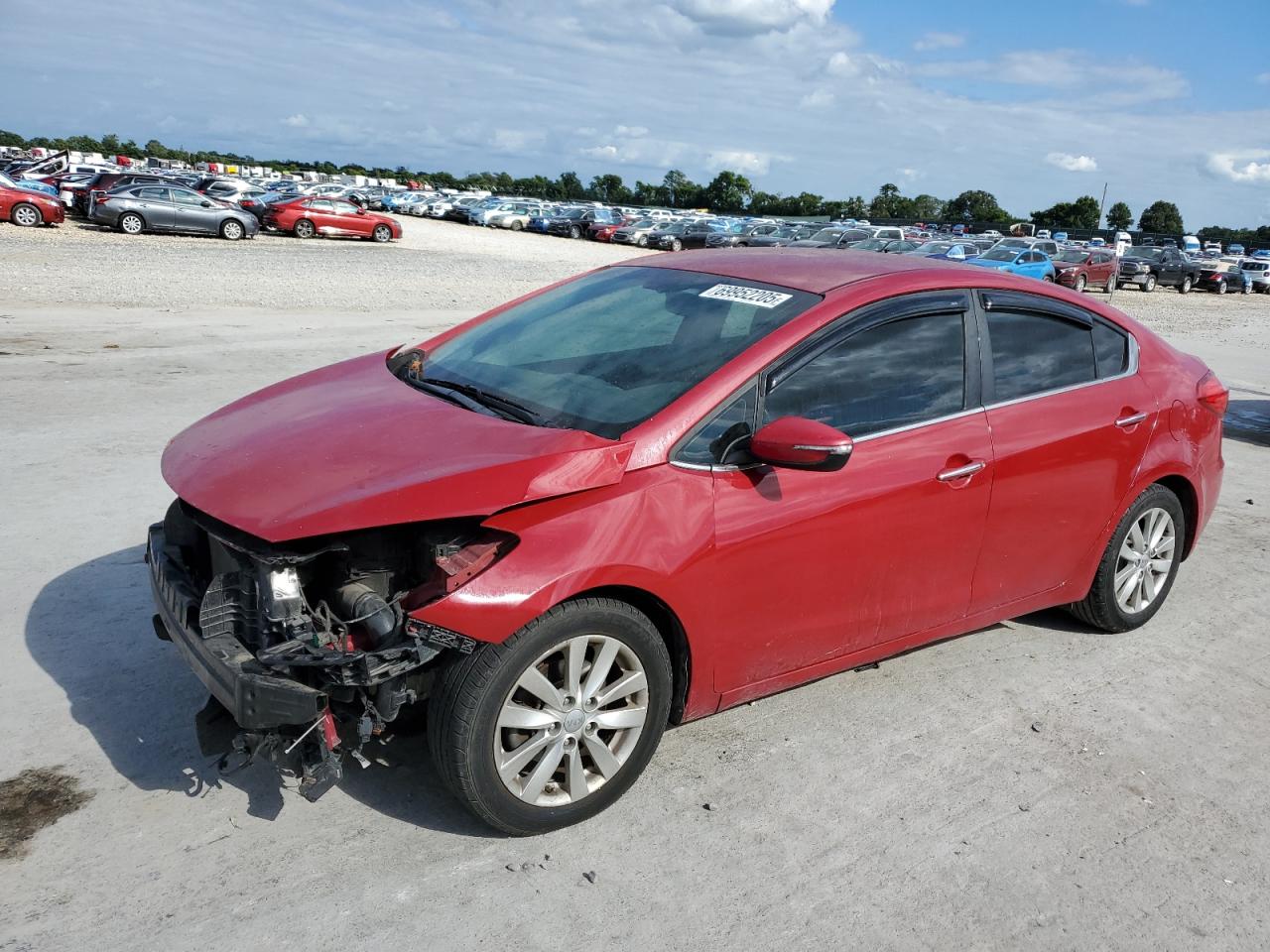 KIA FORTE 2015