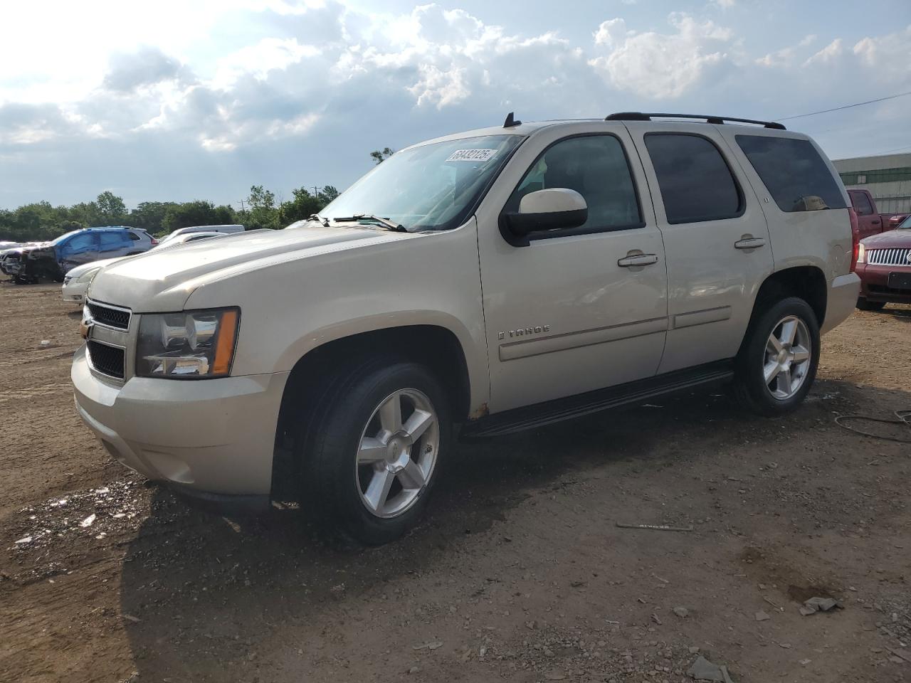 CHEVROLET TAHOE K150 2007