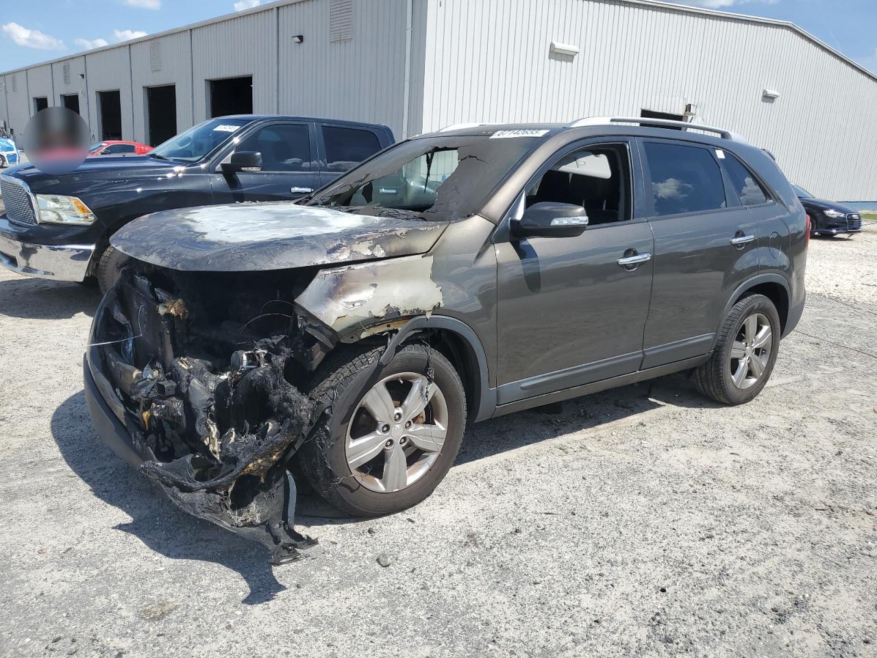 KIA SORENTO EX 2013