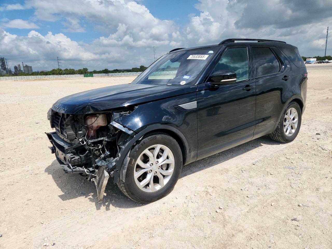 LAND ROVER DISCOVERY 2019