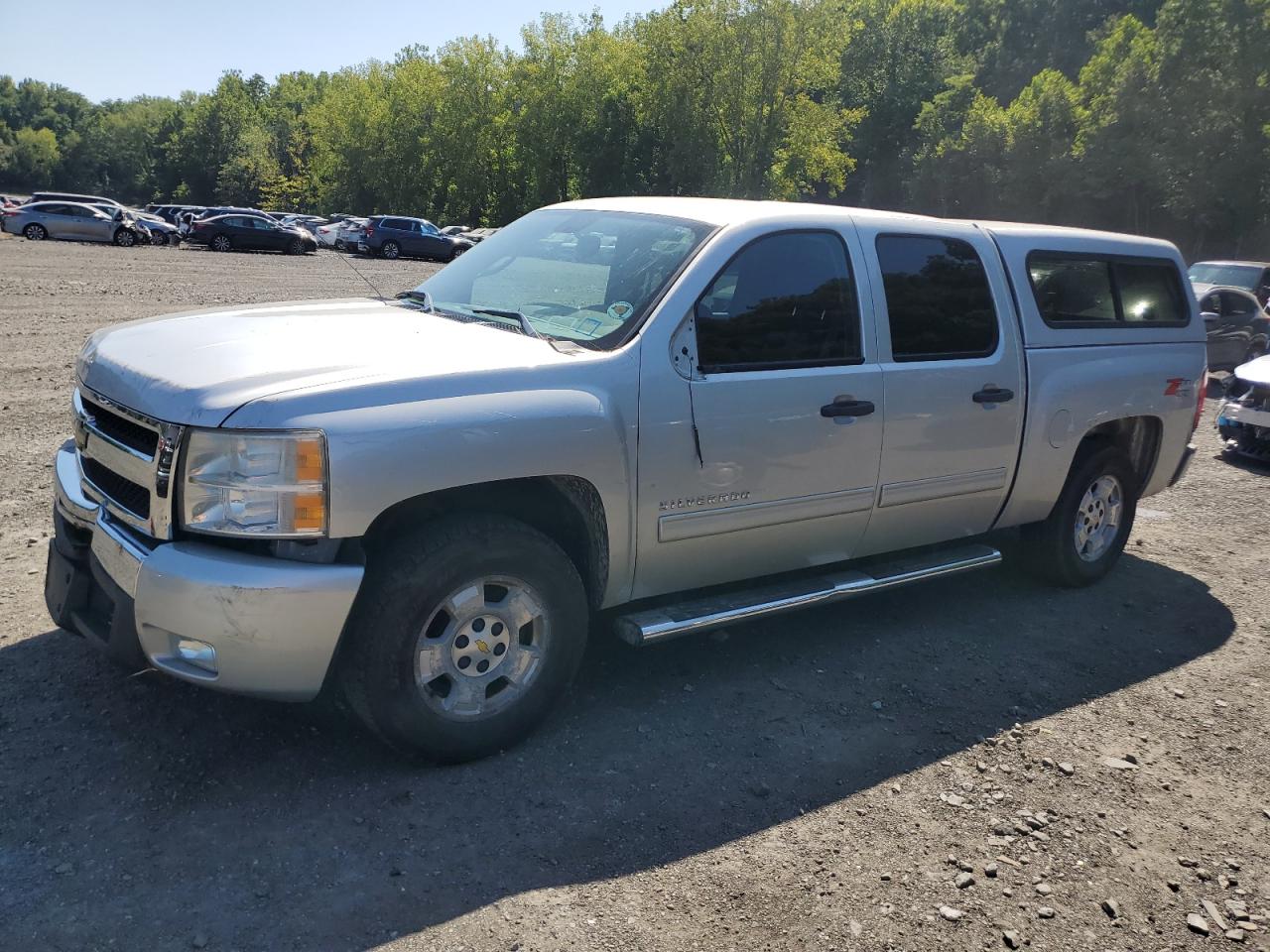 CHEVROLET SILVERADO 2011
