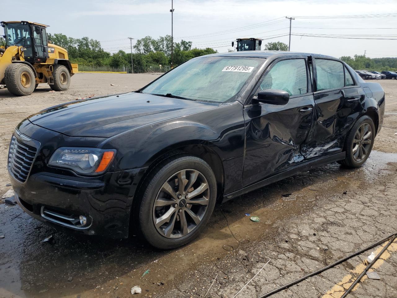 CHRYSLER 300 S 2014