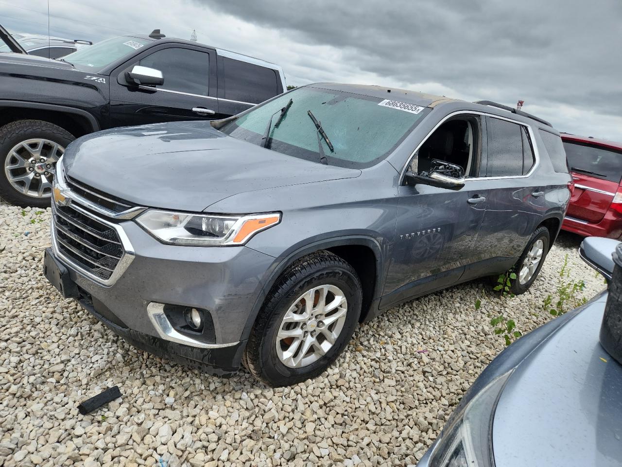 CHEVROLET TRAVERSE L 2020