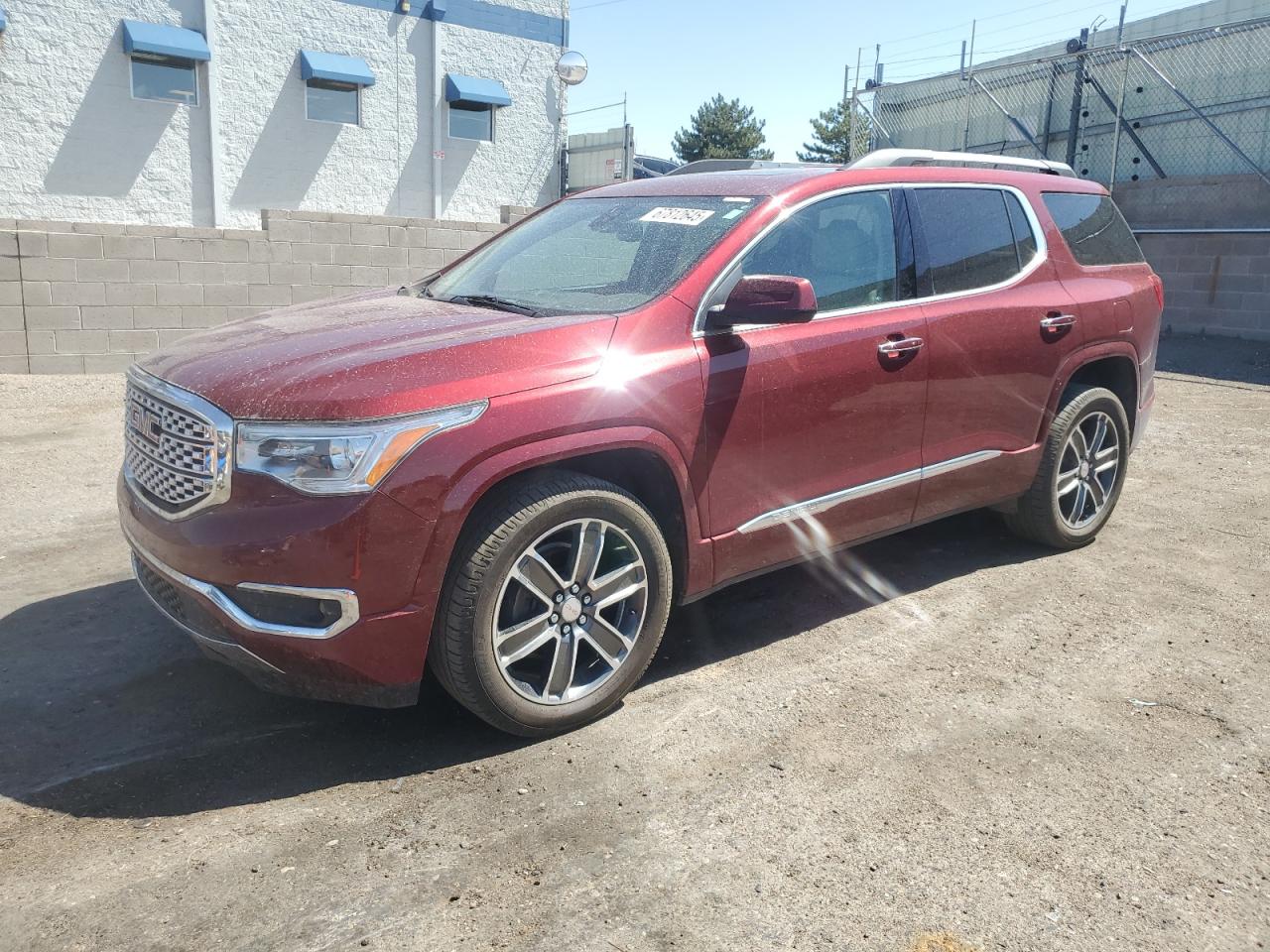 GMC ACADIA DEN 2018