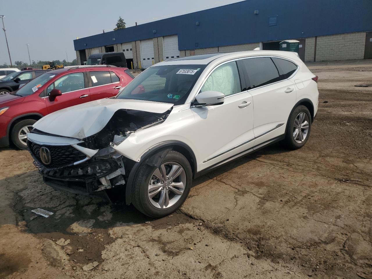 ACURA MDX 2023