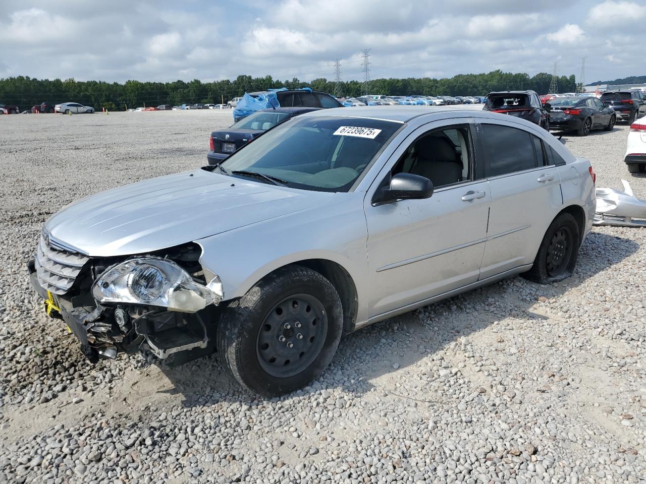CHRYSLER SEBRING LX 2008
