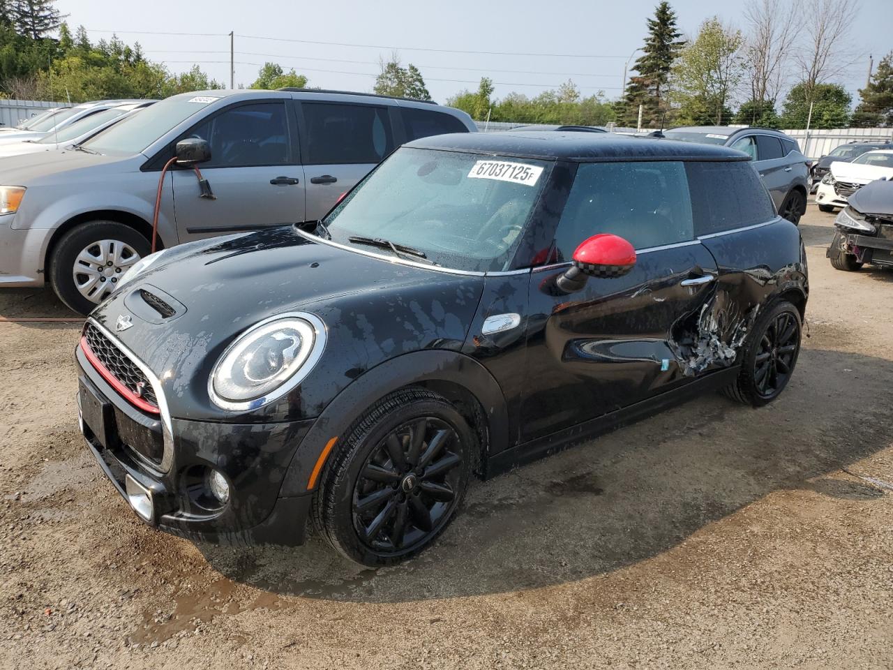MINI COOPER S 2016