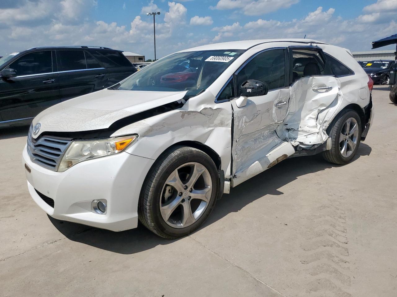 TOYOTA VENZA 2010
