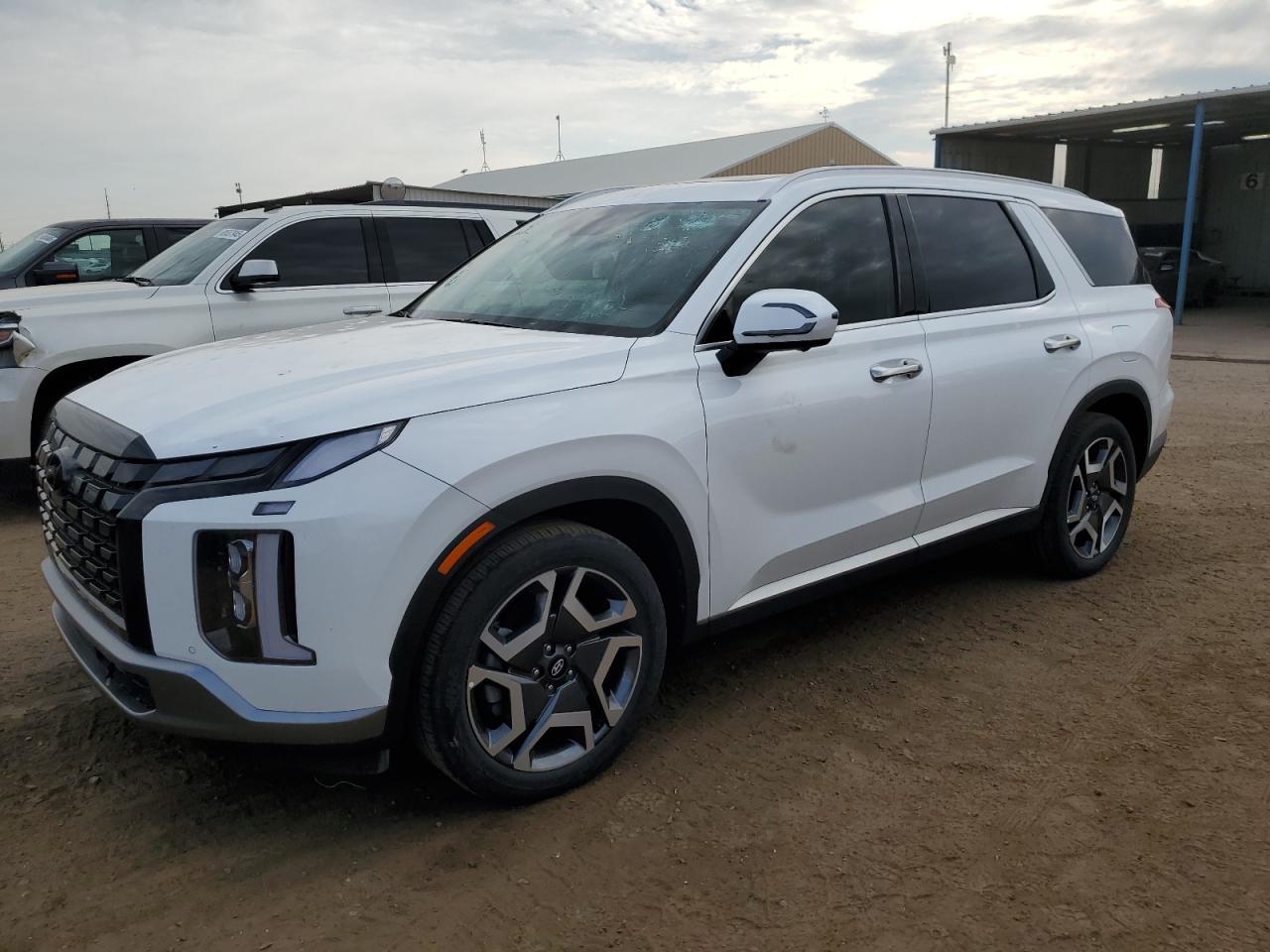 HYUNDAI PALISADE SEL PREMIUM 2023
