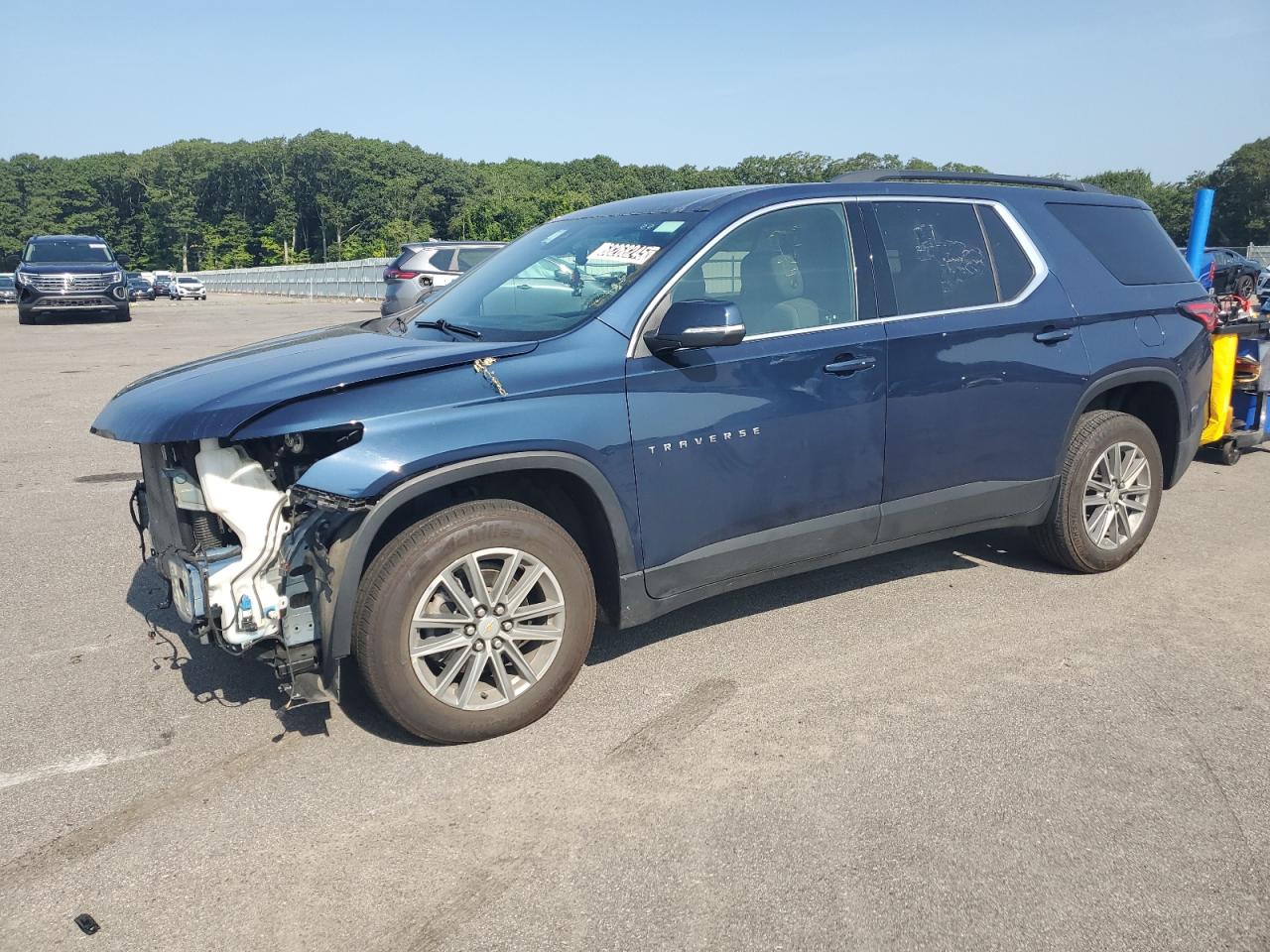 CHEVROLET TRAVERSE L 2023