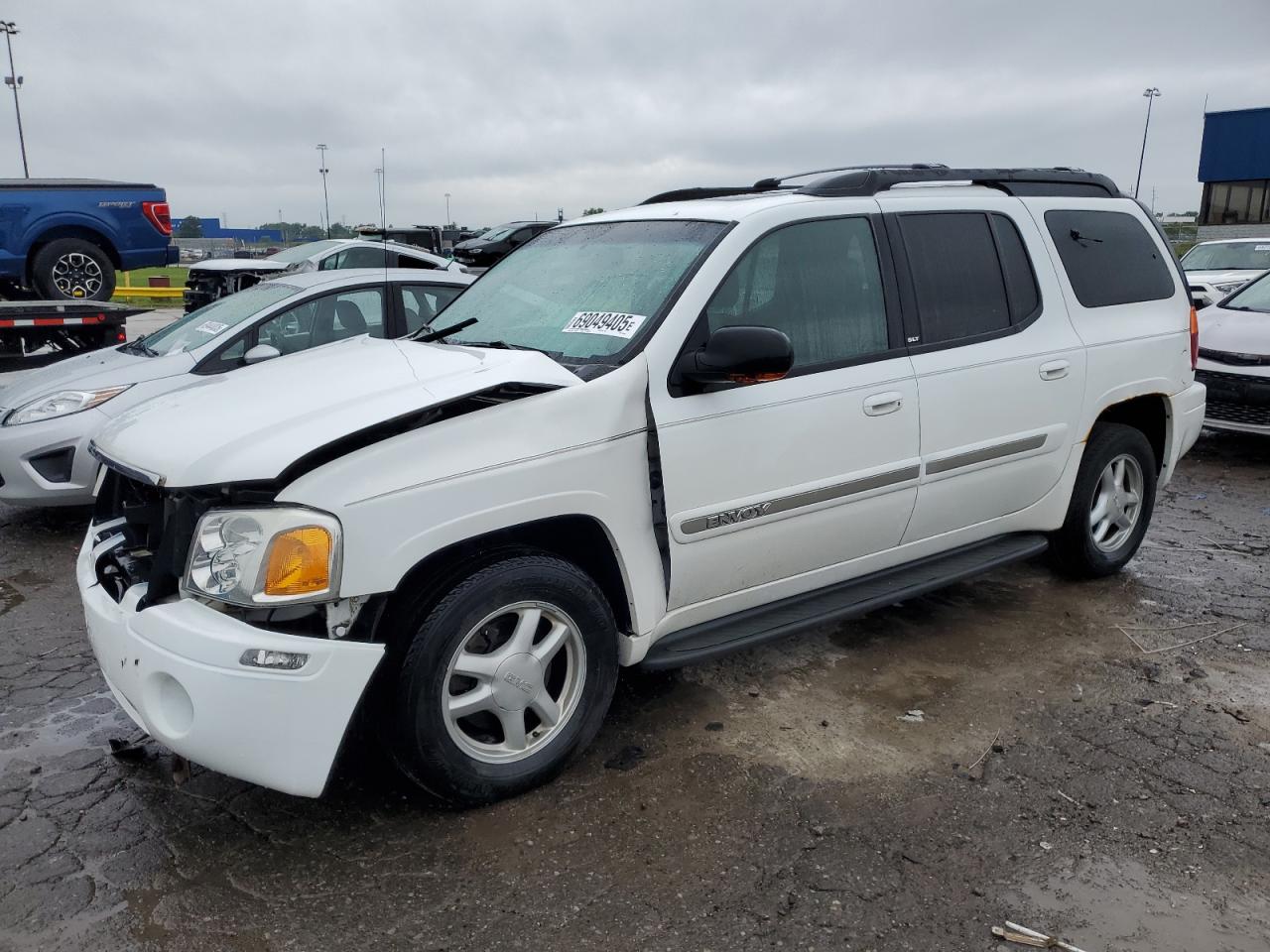 GMC ENVOY XL 2003