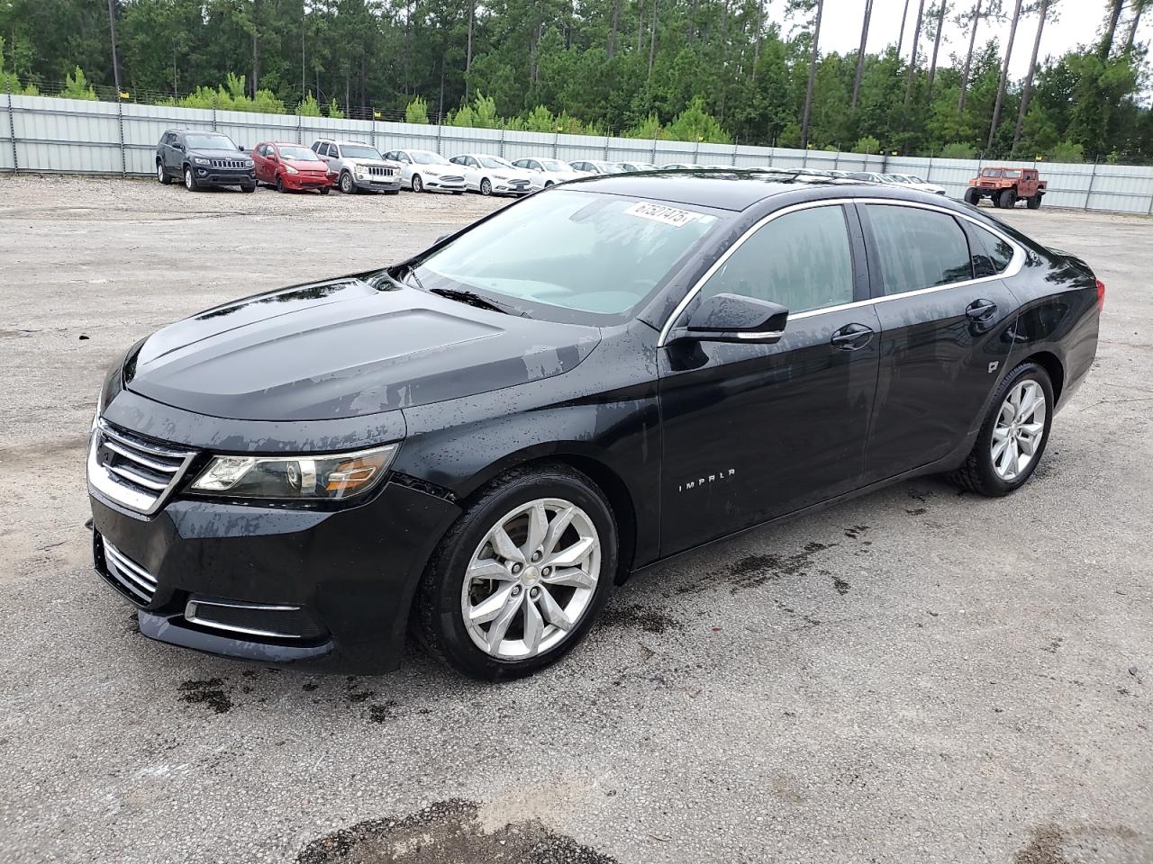 CHEVROLET IMPALA LT 2017
