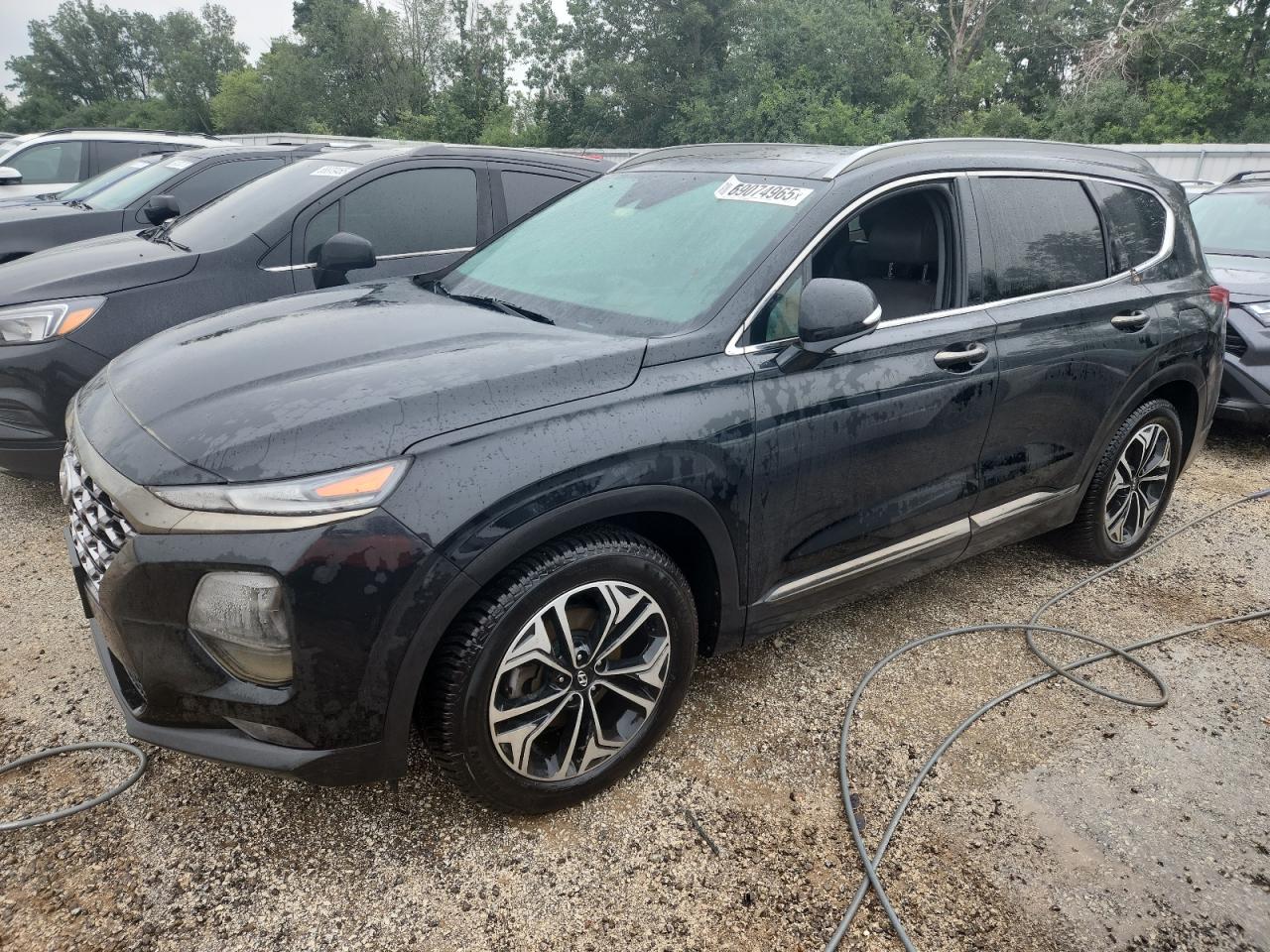 HYUNDAI SANTA FE L 2020
