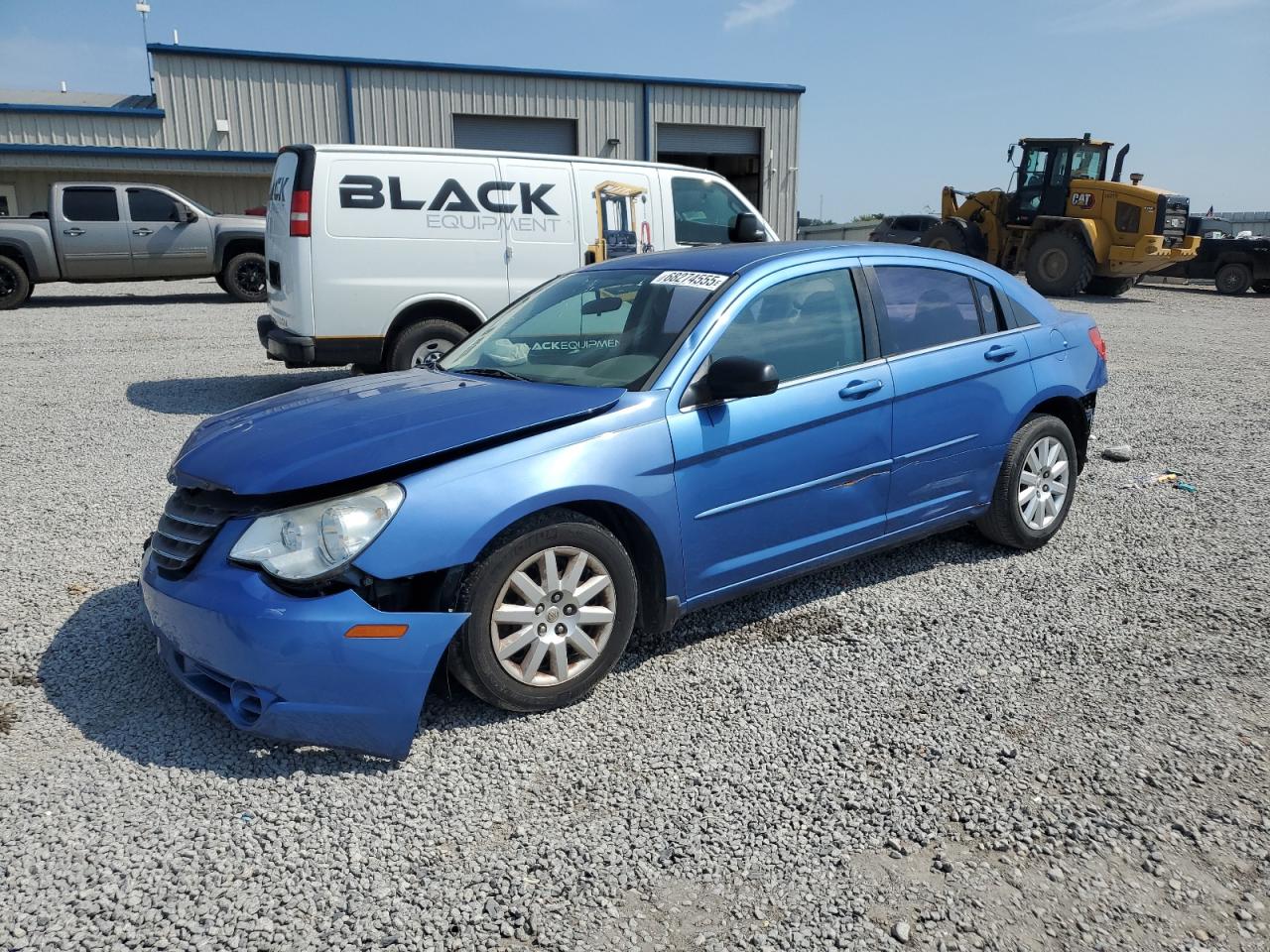 CHRYSLER SEBRING 2007
