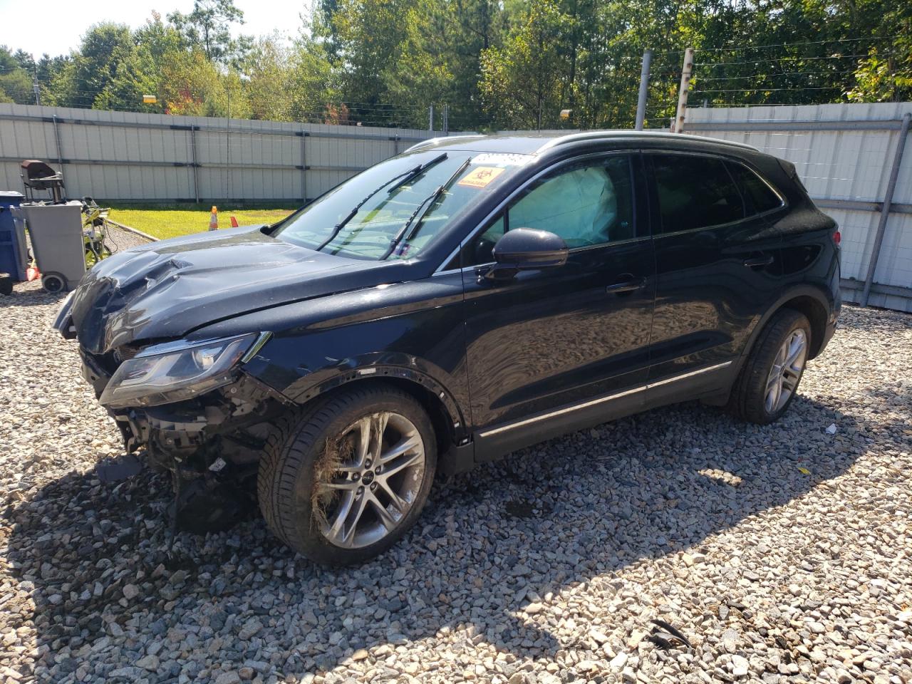 LINCOLN MKC 2015