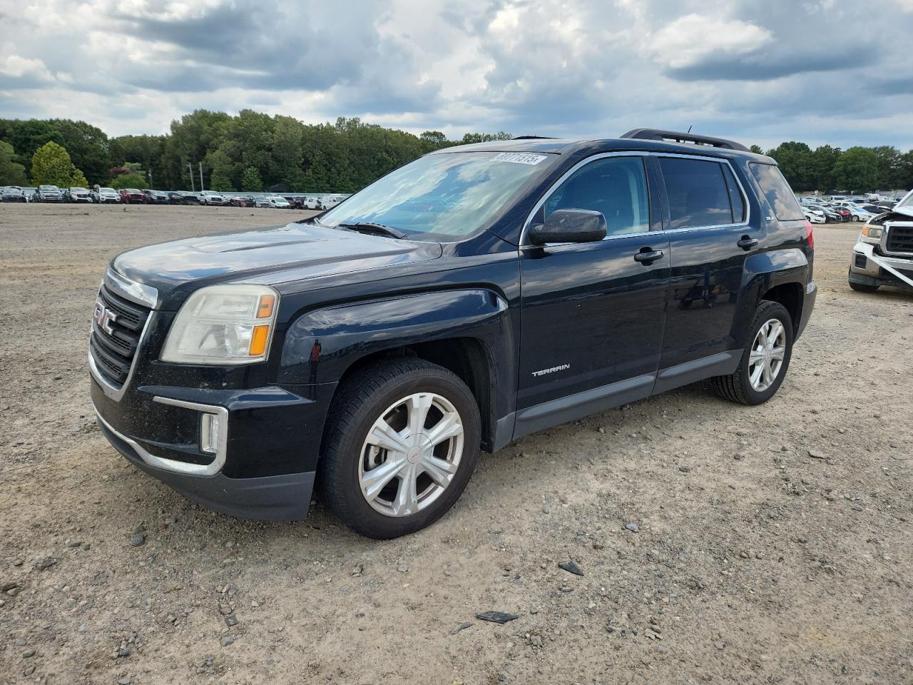 GMC TERRAIN SLE 2017