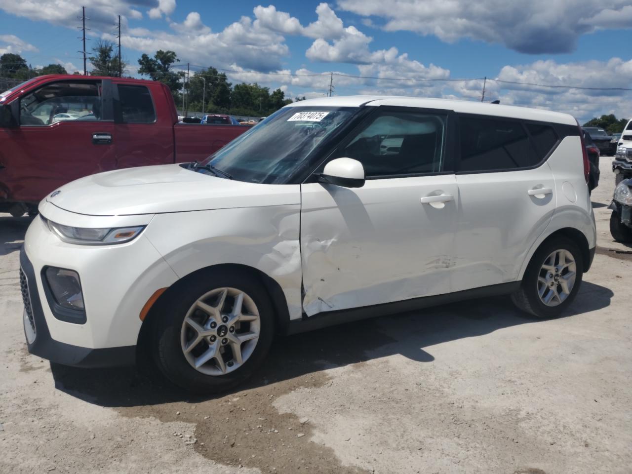 KIA SOUL LX 2020