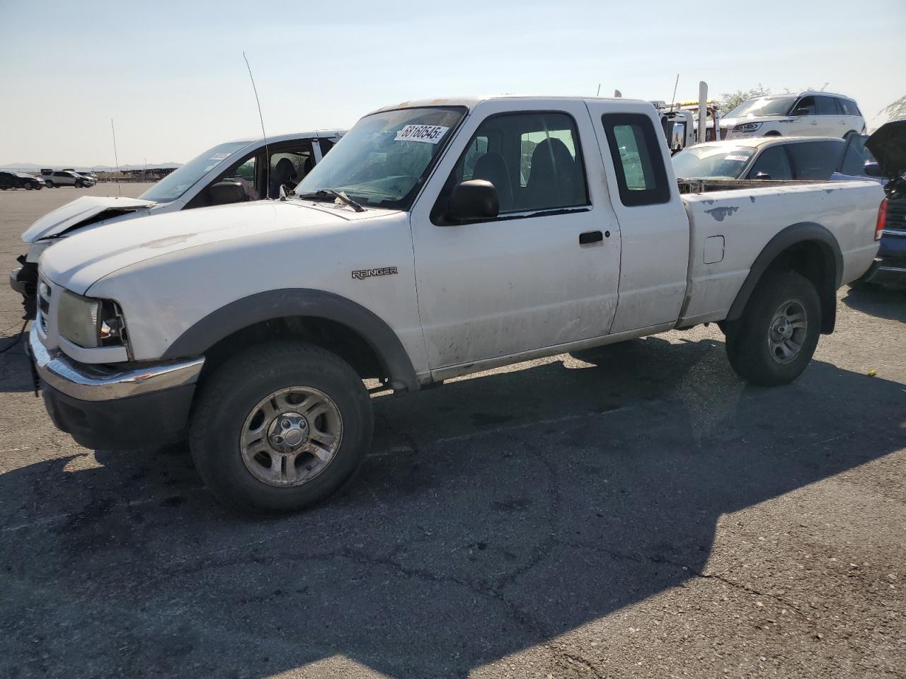 FORD RANGER SUP 2000
