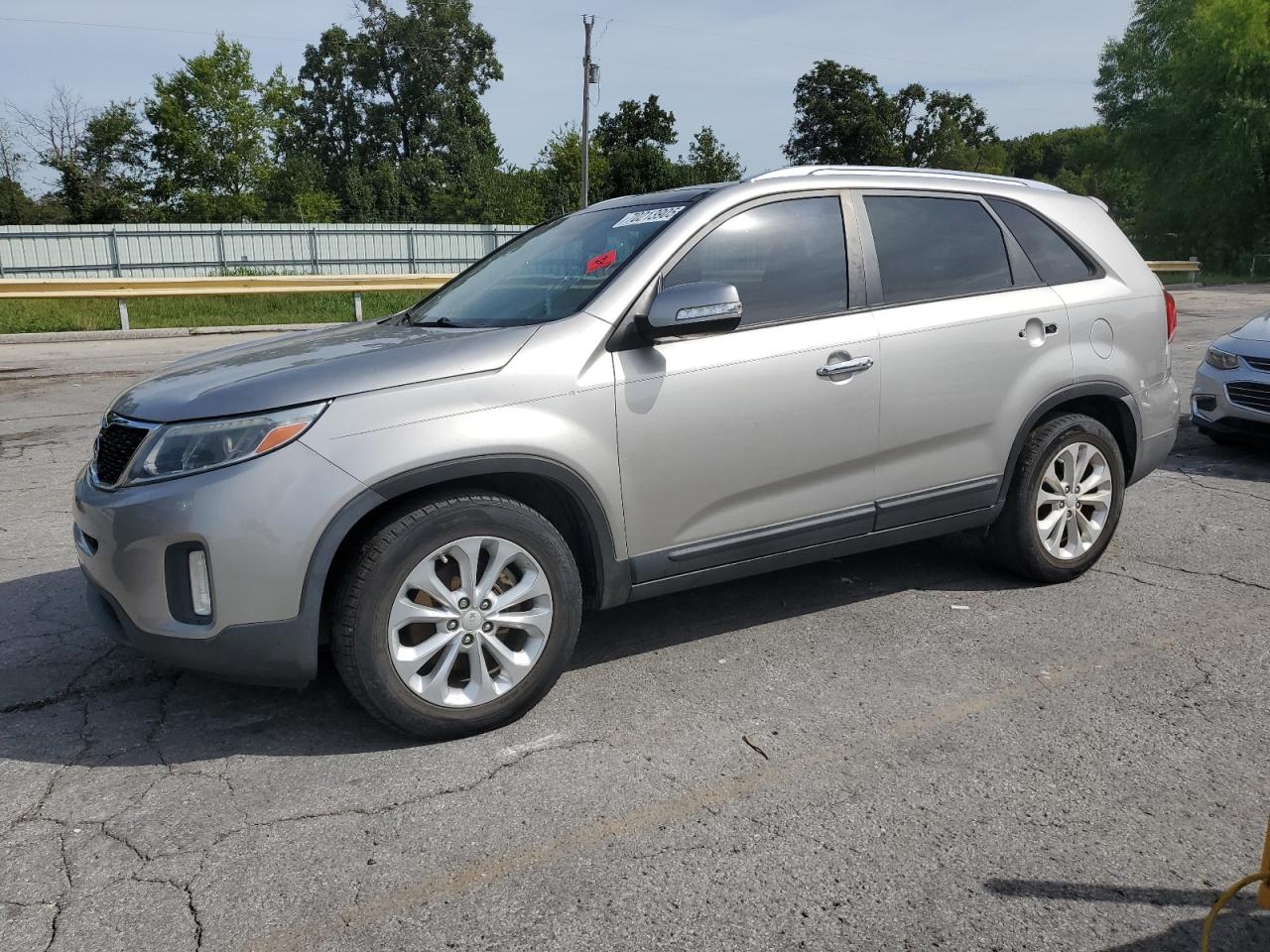 KIA SORENTO EX 2014