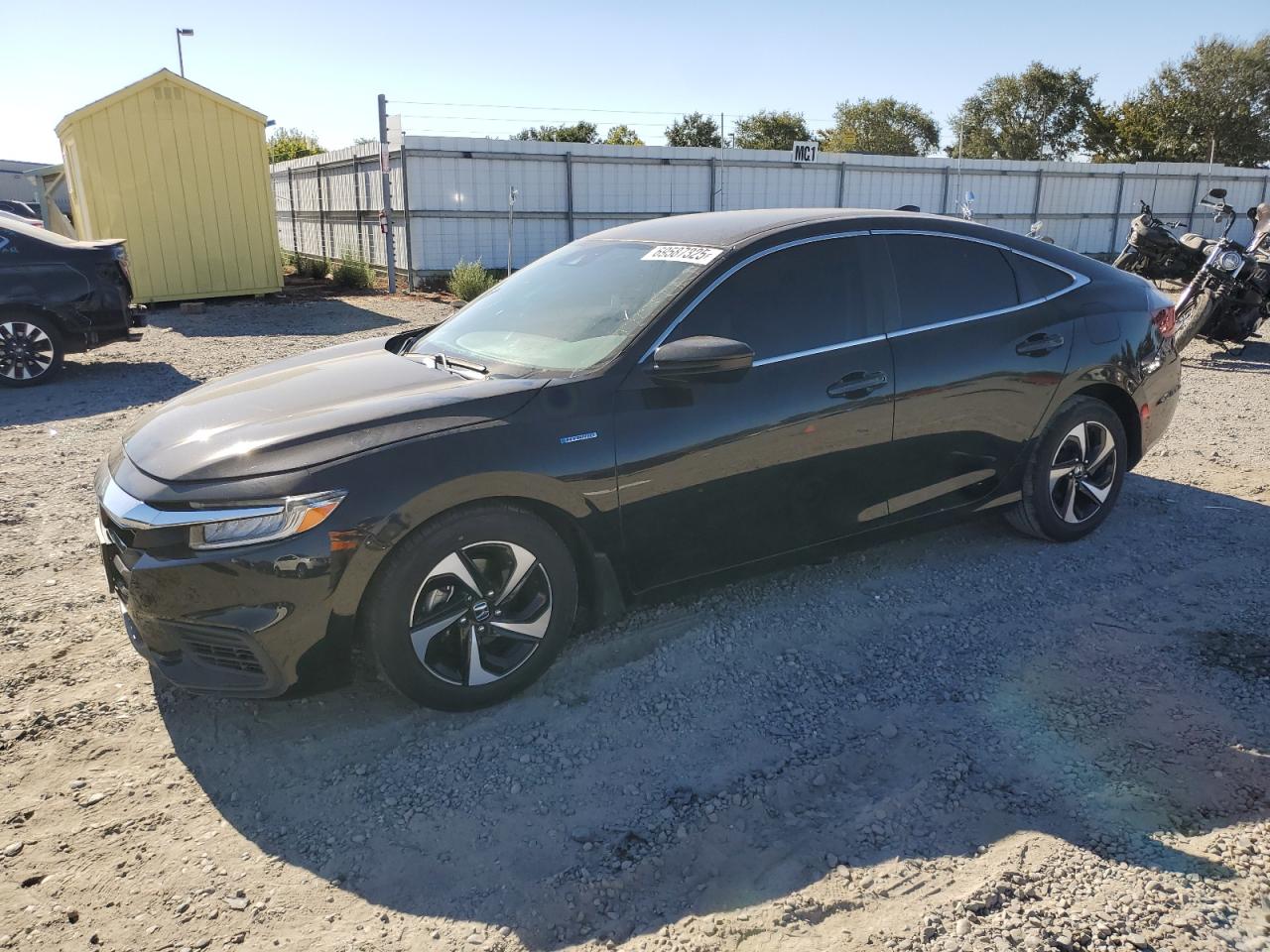 HONDA INSIGHT EX 2022