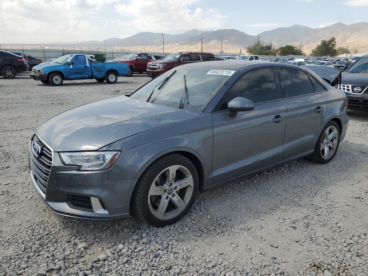 AUDI A3 PREMIUM 2017