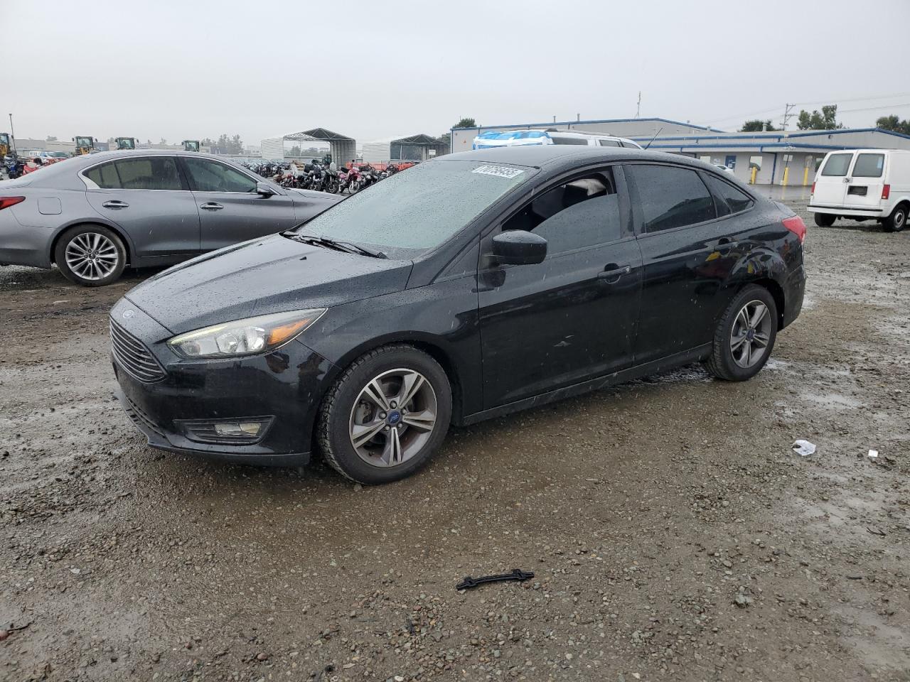 FORD FOCUS SE 2018