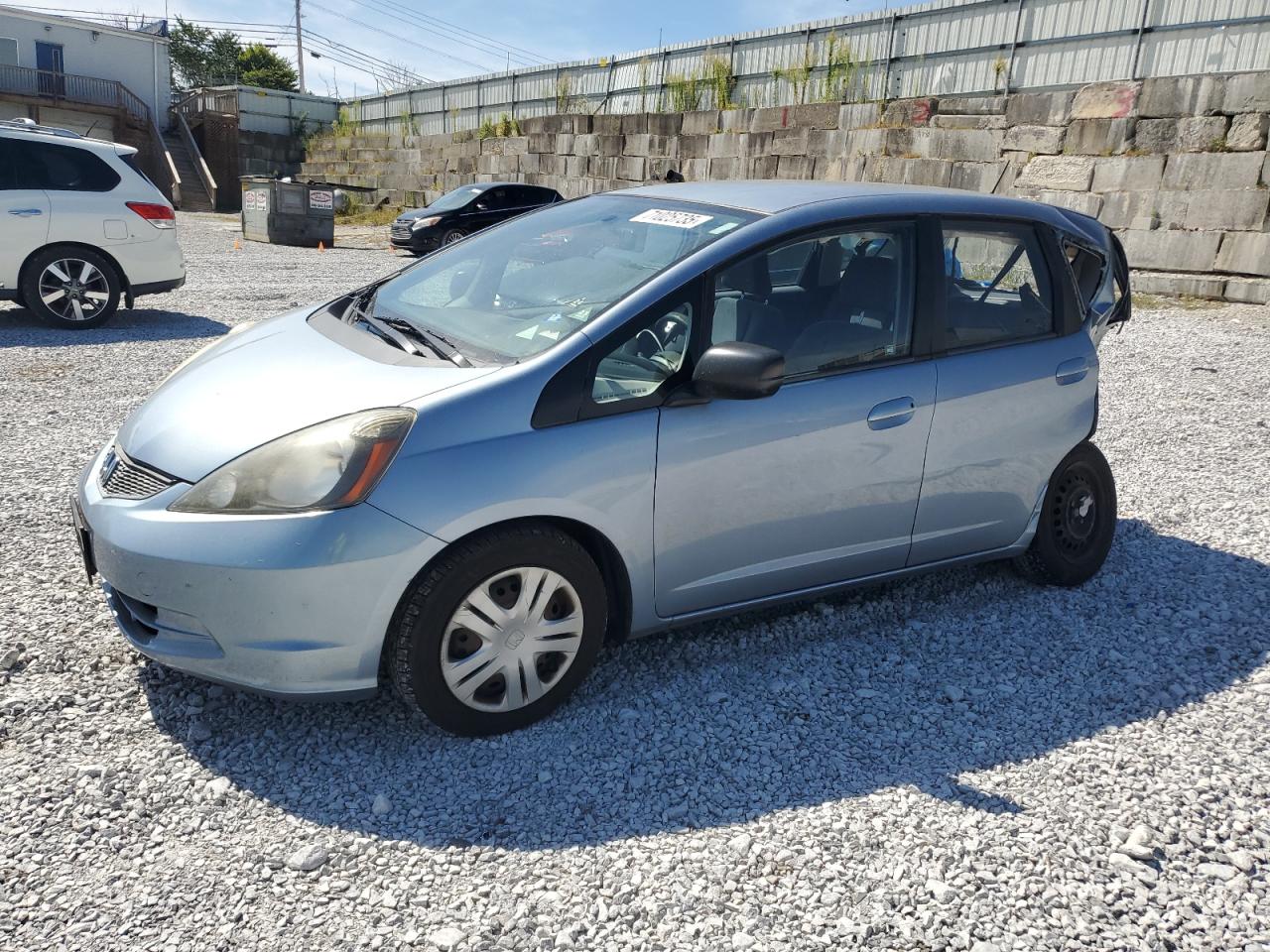 HONDA FIT 2011