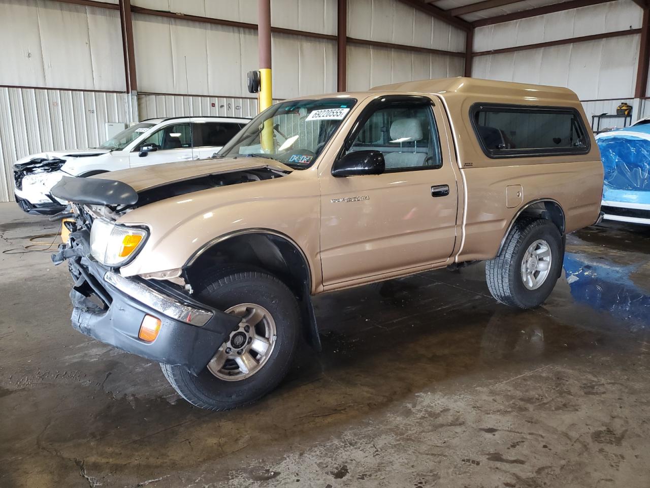 TOYOTA TACOMA 2000