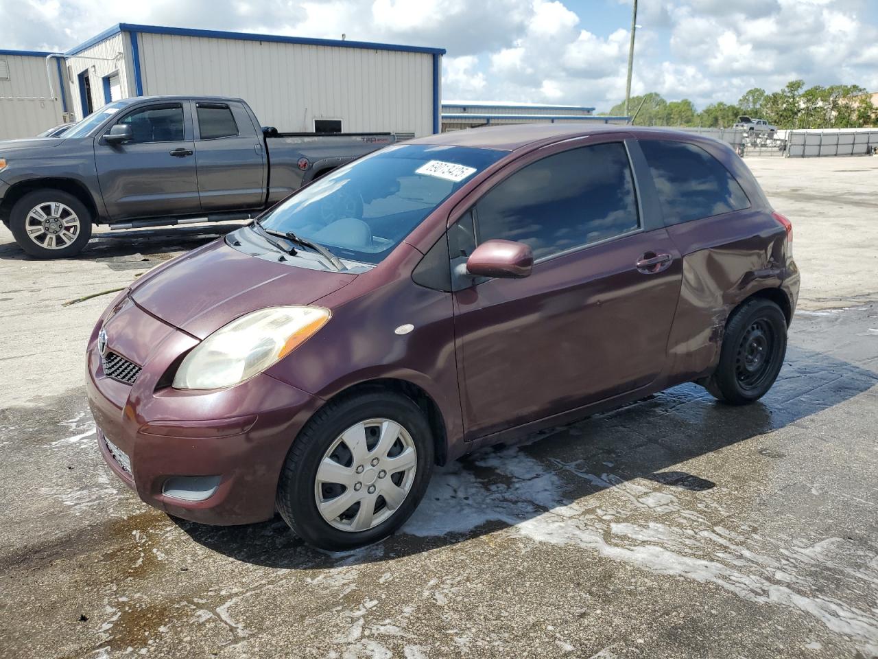 TOYOTA YARIS 2009